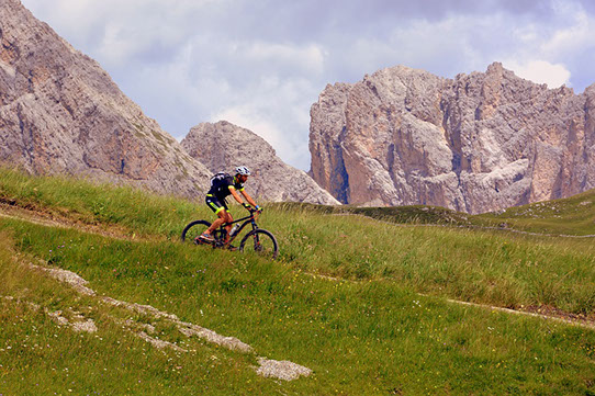 Cycle-tourism